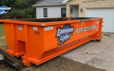 Streamline Your Spring Cleaning: The Benefits of Renting a Dumpster for Efficient and Eco-Friendly Decluttering